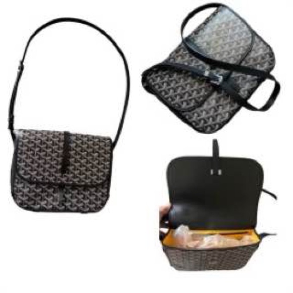 Goyard  Capetien MM Messenger Bag
